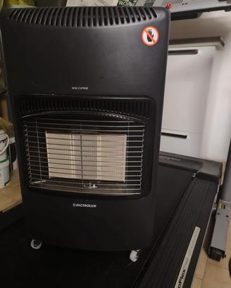 Stufa per bombola GPL