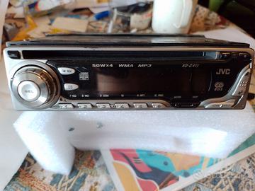 autoradio con lettore cd