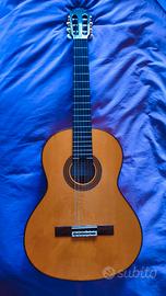 Chitarra Flamenca Amalio Burguet 3F (2010)