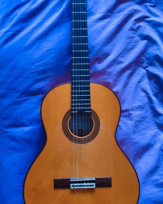 Chitarra Flamenca Amalio Burguet 3F (2010)