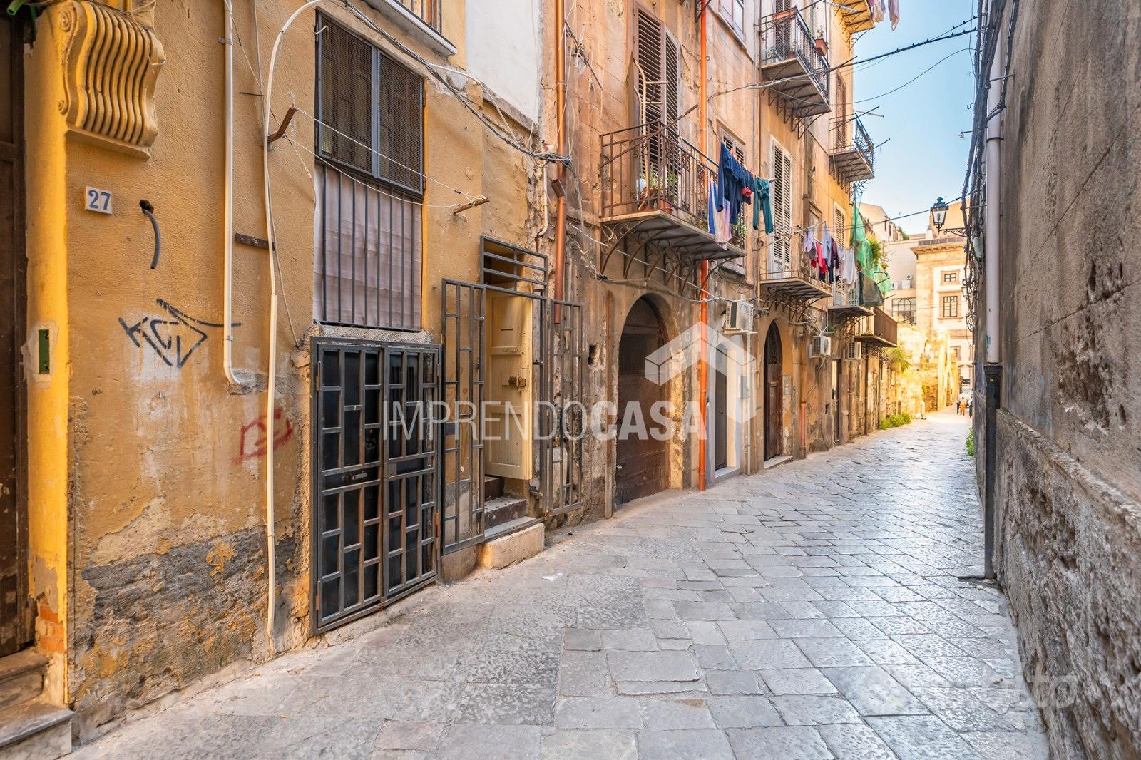 Apartment in Palermo, Albergheria, I Circoscrizione - Vista 4