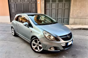 Opel Corsa 1.6 T OPC 220cv 16V 3 porte GSI