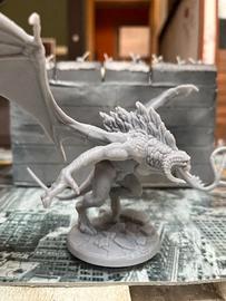 Balrog di Moria mesbg lotr isda