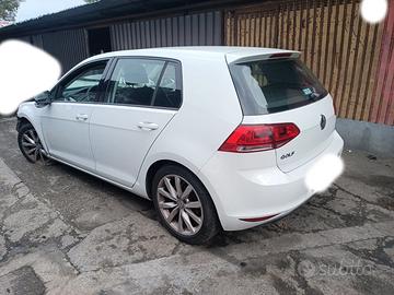 Ricambi Volkswagen Golf VII (7) 1.6