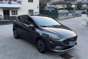 FORD FIESTA 75cv 5 PORTE TITANIUM
