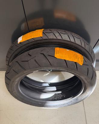 Gomme Africa Twin