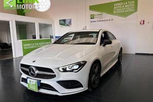 MERCEDES-BENZ CLA 220 d PREMIUM AMG