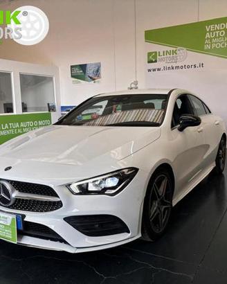 MERCEDES-BENZ CLA 220 d PREMIUM AMG