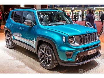 Ricambi usati jeep renegade 2018-renegade 2014 #2