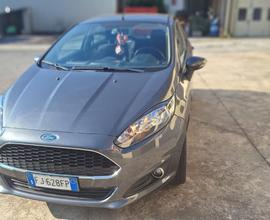 Ford fiesta 1.0 ecoboost con motore nuovo