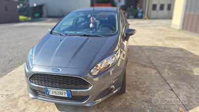 Ford fiesta 1.0 ecoboost con motore nuovo