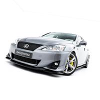 Splitter anteriore Lexus IS F-Sport Mk2 (XE20)
