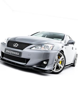 Splitter anteriore Lexus IS F-Sport Mk2 (XE20)