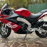 Moto malaguti rst 125