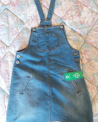 vestito in jeans