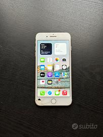 iPhone 7 Plus bianco