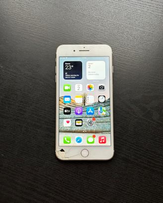 iPhone 7 Plus bianco
