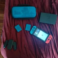 Nintendo Switch + Accessori