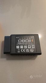 OBD2 iLC Wifi EOBD Scansione Auto VO3H2