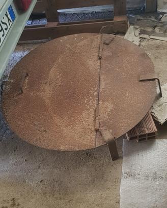 coperchi per pozzo