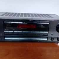 Sintoamplificatore Sony RDS Nero