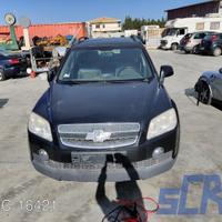 CHEVROLET CAPTIVA C100, C140 2.4 LPG ricambi
