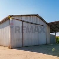 Capannone Industriale - Acireale