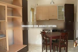 TRIGORIA CENTRO BILOCALE ARREDATO CON GiARDINO