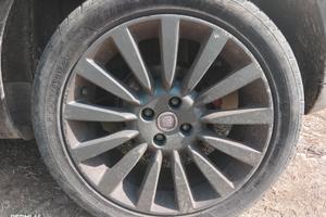 Cerchio diametro 17 fiat