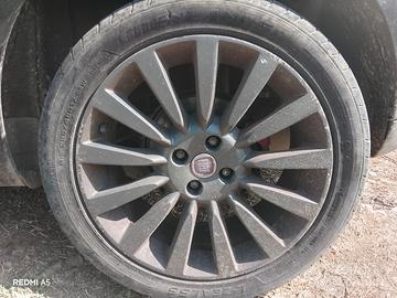 Cerchio diametro 17 fiat