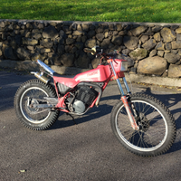 Fantic Motor Trial 301