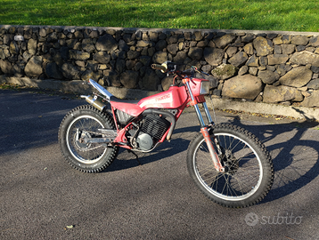 Fantic Motor Trial 301