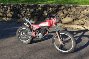 Fantic Motor Trial 301