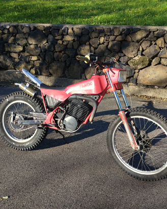 Fantic Motor Trial 301