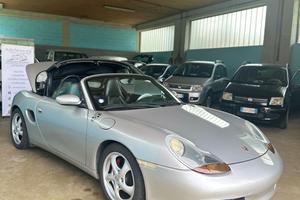 Porsche Boxster 2.5i 24V cat