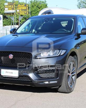 JAGUAR F-Pace 2.0 D 180 CV AWD aut. R-Sport