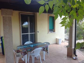 Villino Riva di Ugento a 100m dalla spiaggia