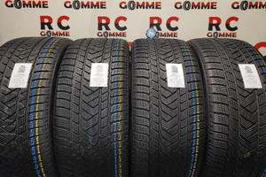 4 GOMME 285/40 R22 110V PIRELLI – INVERNALI