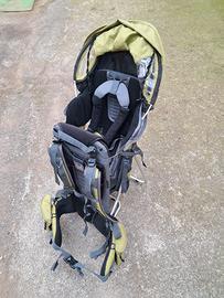Zaino trekking Salewa porta bambini