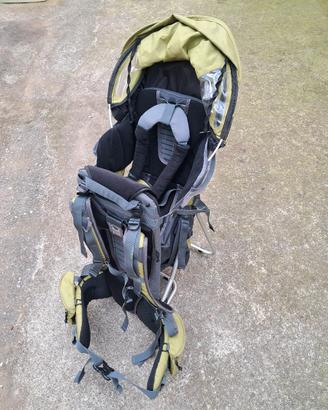 Zaino trekking Salewa porta bambini