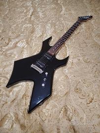 Warlock Bc Rich Bronze Series