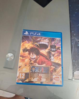 one piece pirate warriors 3