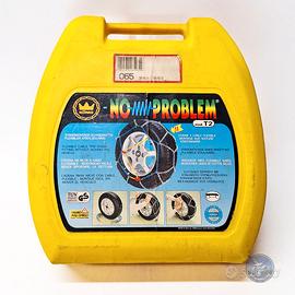 Catene da neve König No Problem T2 – 12 mm