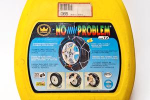 Catene da neve König No Problem T2 – 12 mm