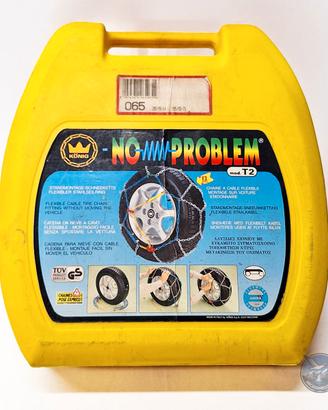 Catene da neve König No Problem T2 – 12 mm