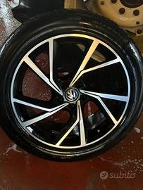 Cerchi volswagen tiguan 2022