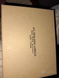 Portacarte Uomo AG Spalding & Bros