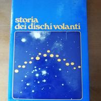 libro Storia dei dischi volanti –  1983