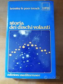libro Storia dei dischi volanti –  1983