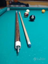 Stecca Hiper Cues Diamond Wood Uniluc